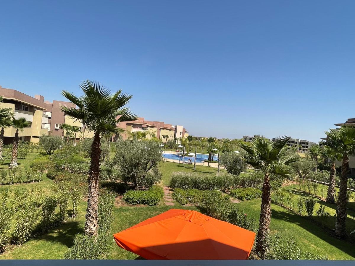 Prestigia Golf Afaf David Appartement Marrakesh