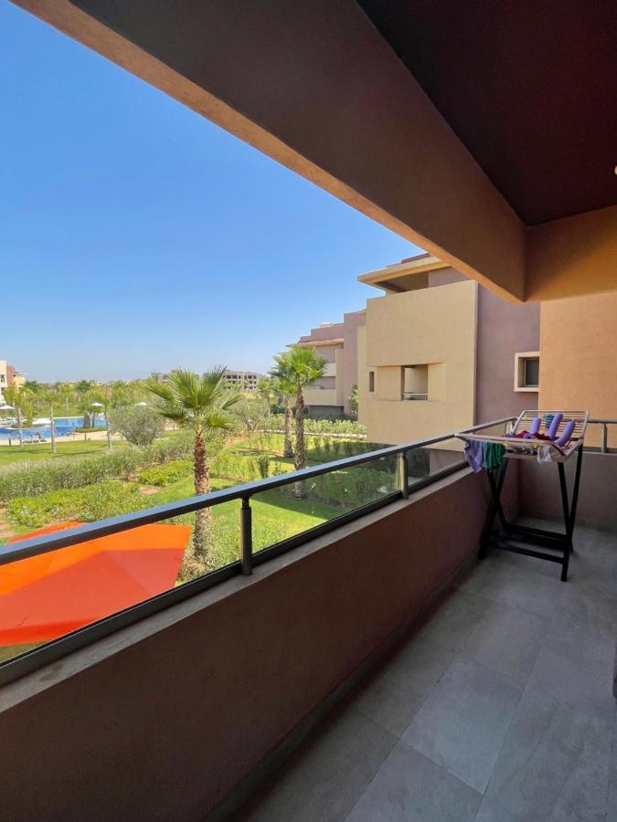 Appartement Prestigia Golf Afaf David *