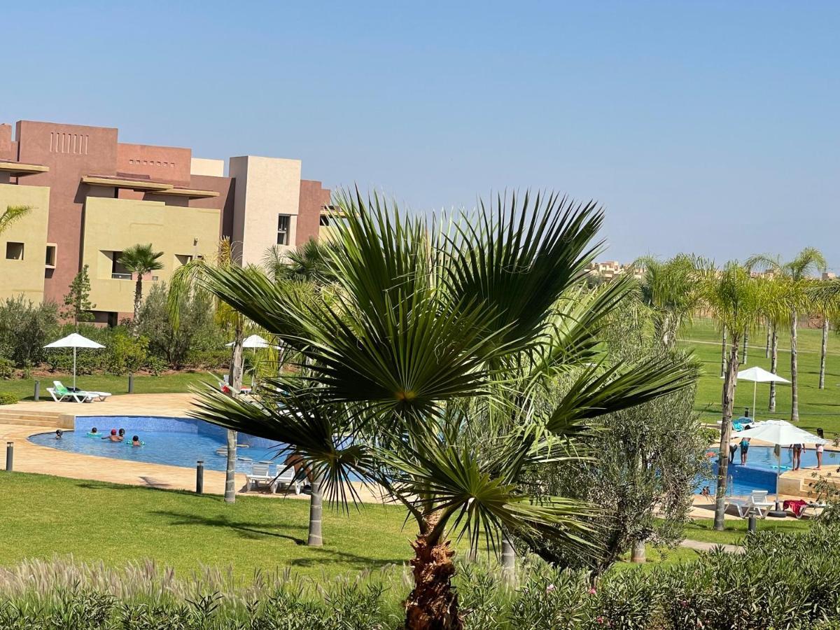 Appartement Prestigia Golf Afaf David Marrakesh
