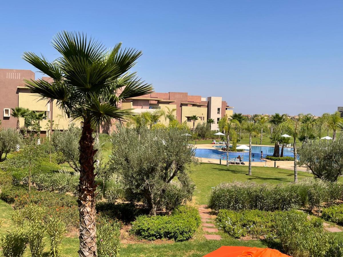 Prestigia Golf Afaf David Marrakesh