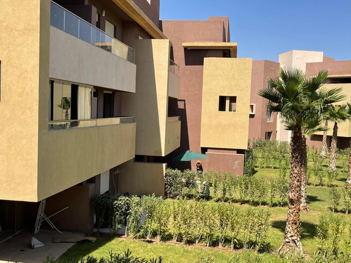 Appartement Prestigia Golf Afaf David Marrakesh
