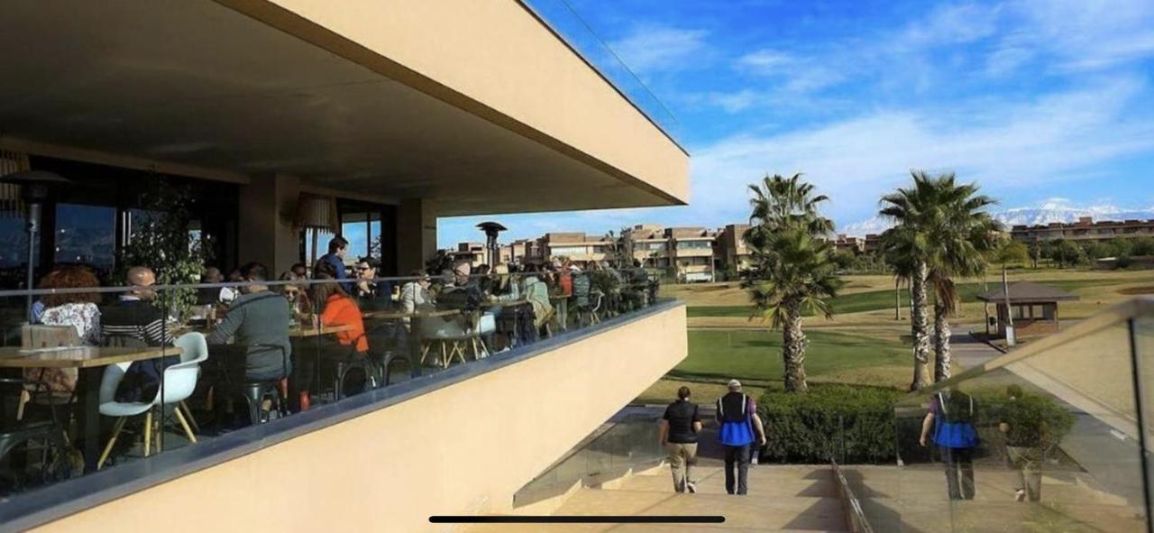 Prestigia Golf Afaf David