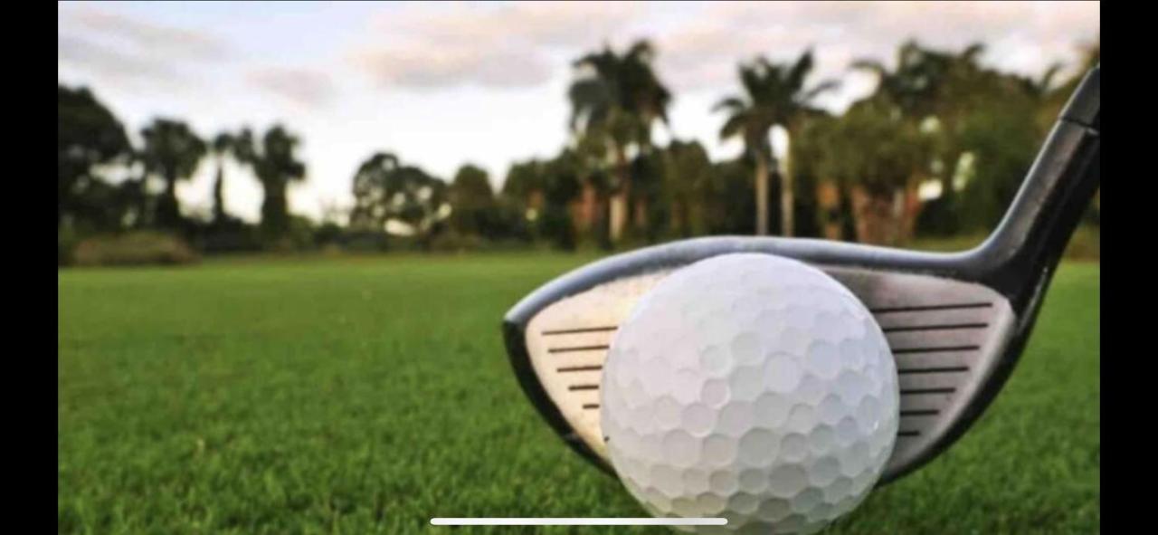 Prestigia Golf Afaf David Appartement *