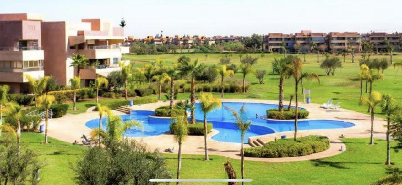 Appartement Prestigia Golf Afaf David Marrakesh