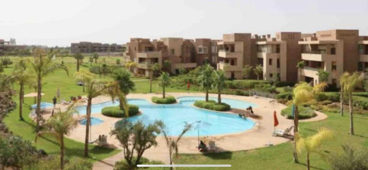 Prestigia Golf Afaf David Appartement