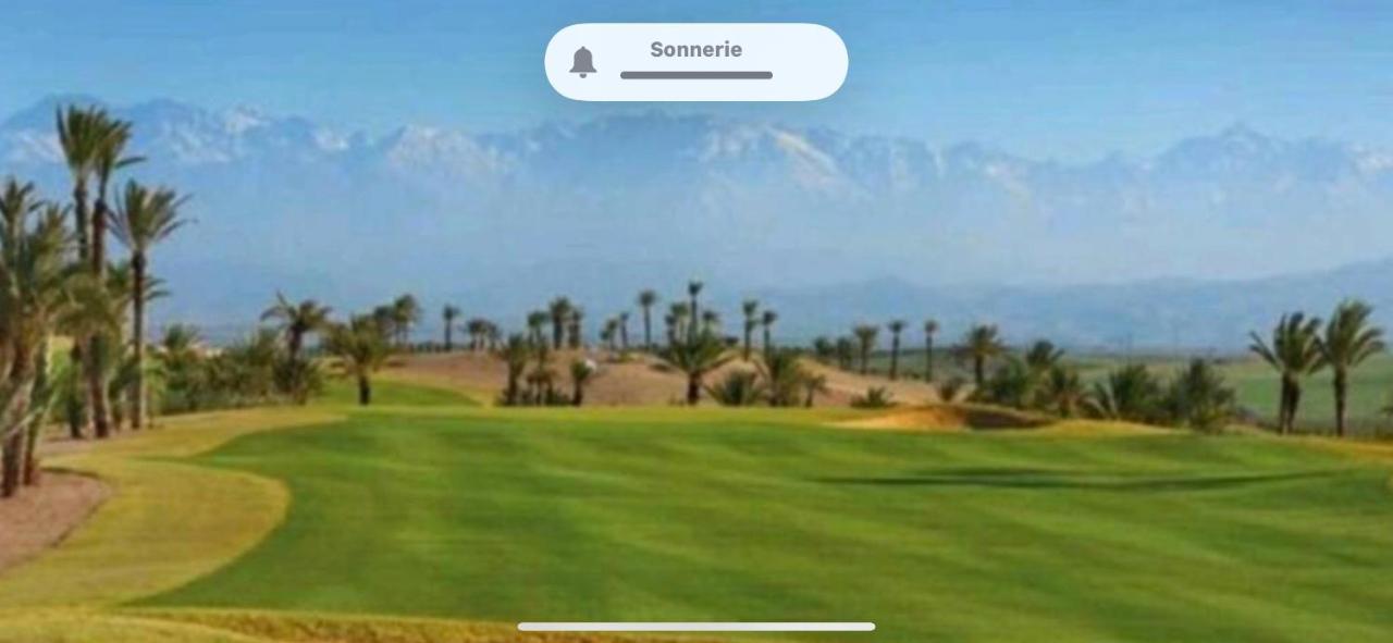 Appartement Prestigia Golf Afaf David *