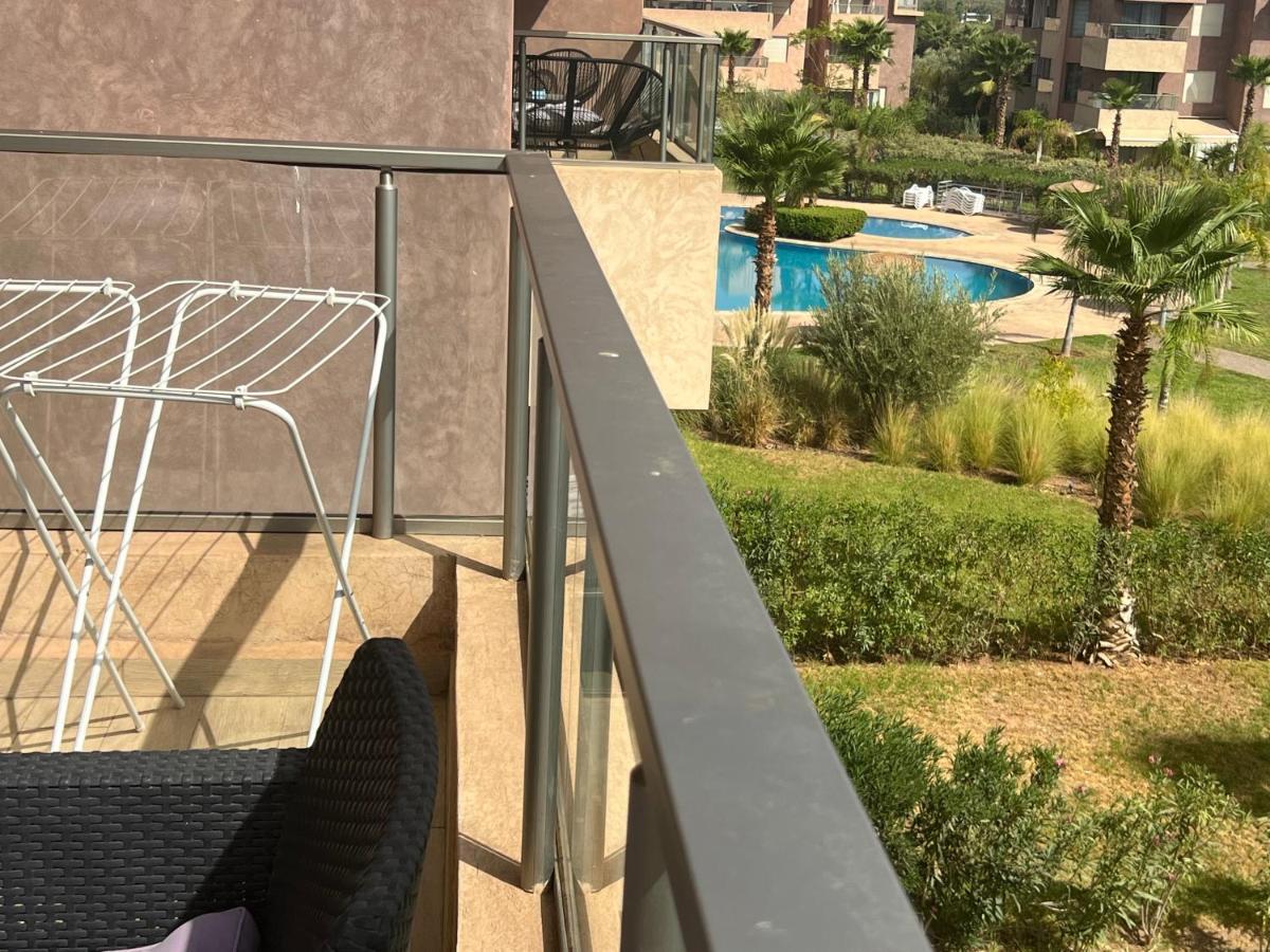 Prestigia Golf Afaf David Marrakesh