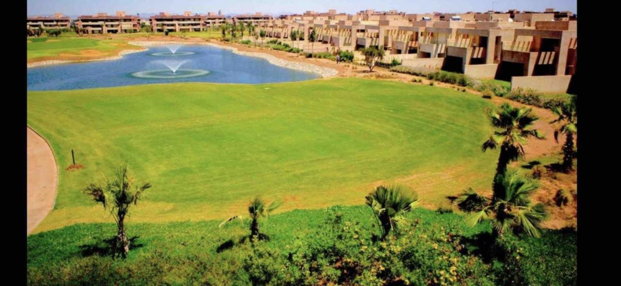 Prestigia Golf Afaf David Appartement