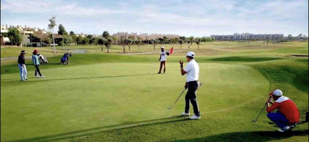 Prestigia Golf Afaf David Appartement Marrakesh
