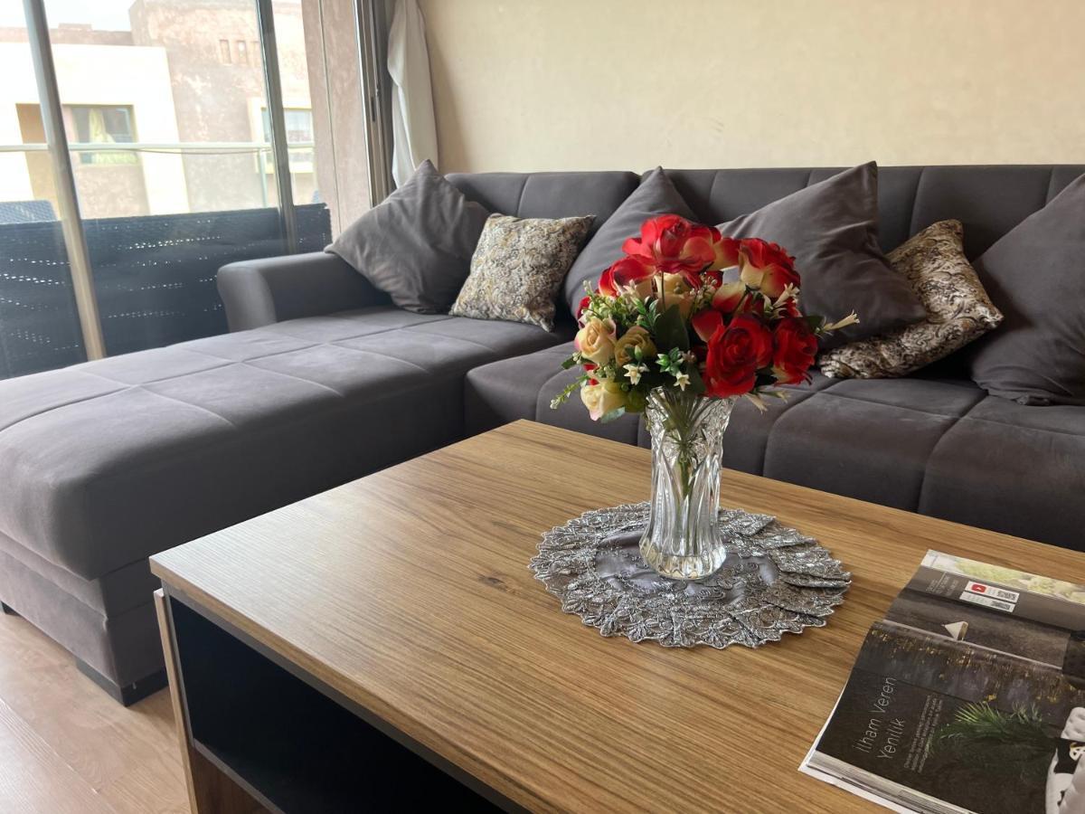 Appartement Prestigia Golf Afaf David *