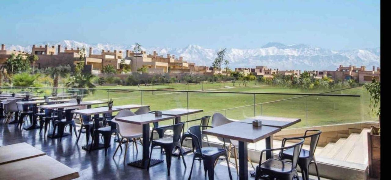Appartement Prestigia Golf Afaf David Marrakesh