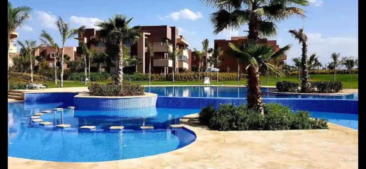Appartement Prestigia Golf Afaf David