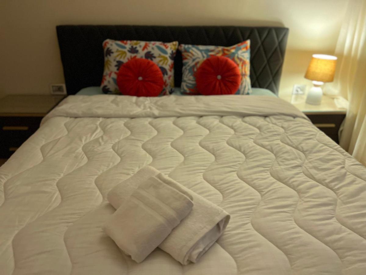 Appartement Prestigia Golf Afaf David