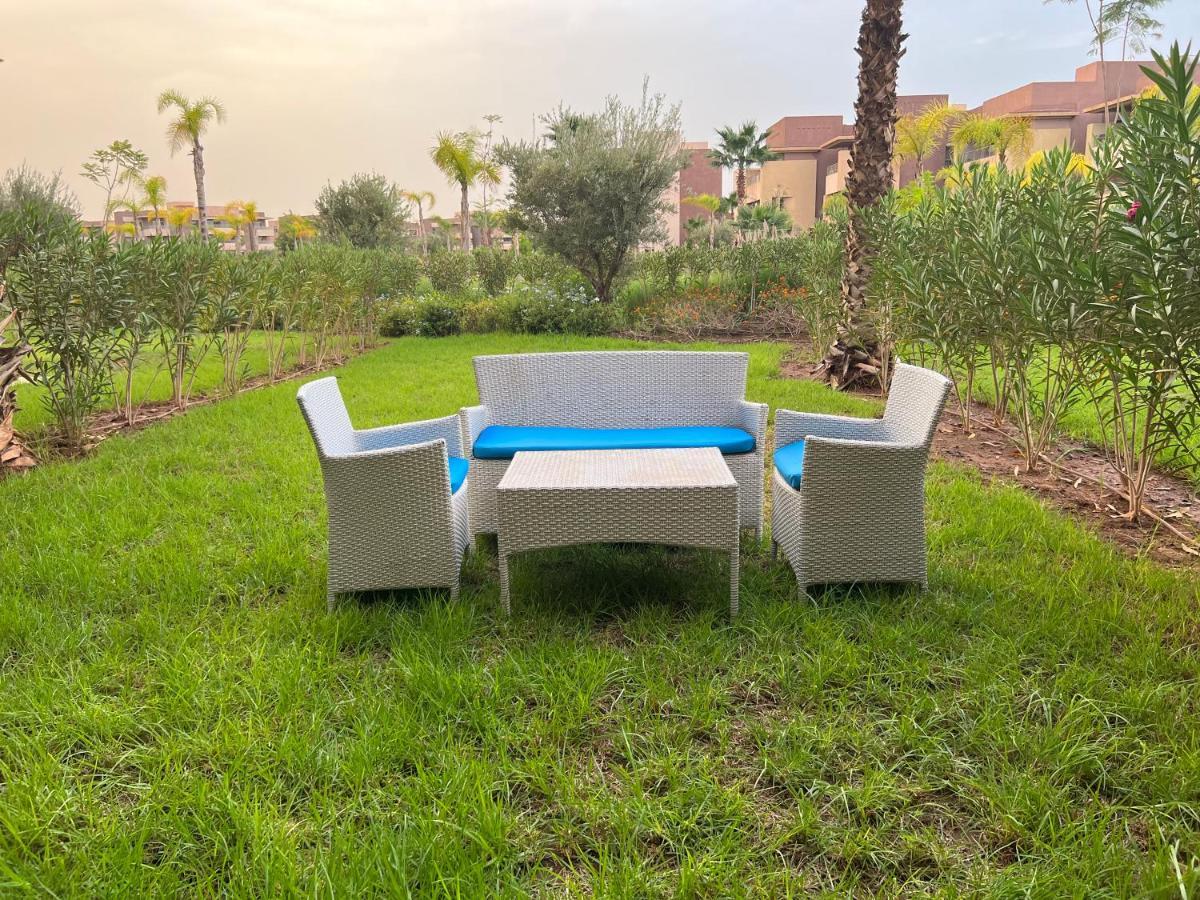 Appartement Prestigia Golf Afaf David