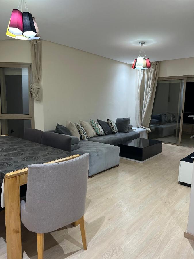 Appartement Prestigia Golf Afaf David